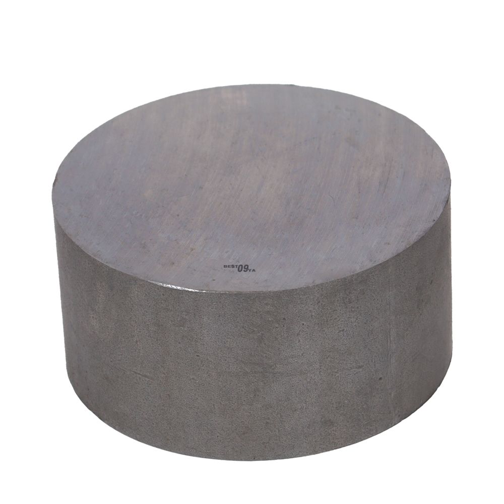 HK - 원형 철받침대 (모루) 150mm /엔빌 정반 아데방