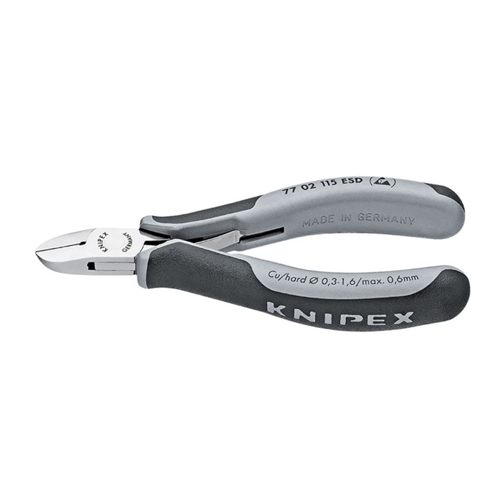 KNIPEX 니퍼(전자)_77-02-115ESD