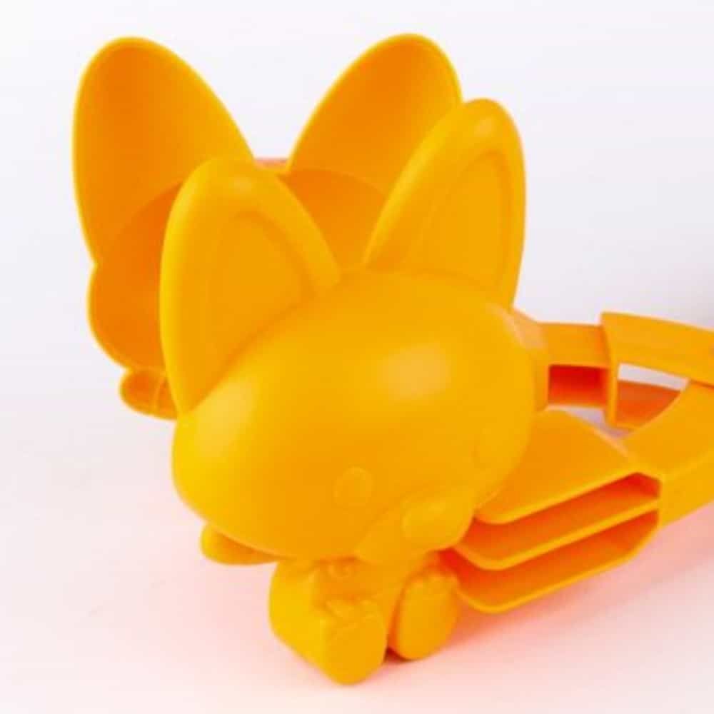 에디 모래 눈 집게 장난감집게 스노우메이커 눈사람집게