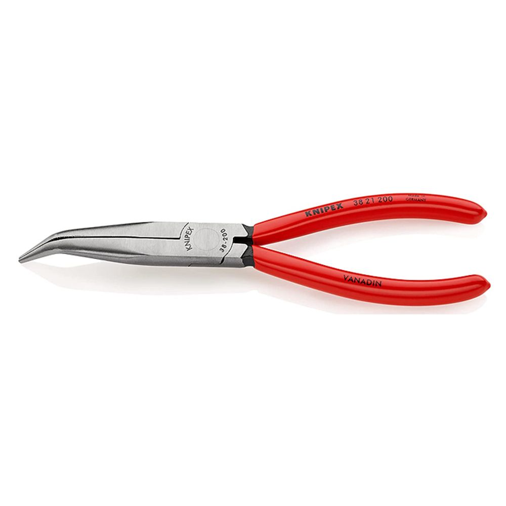 KNIPEX 플라이어(롱노우즈)_38-21-200