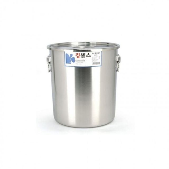 은플 업소용 스텐 국통 통판 배식 식깡 들통 육수 급