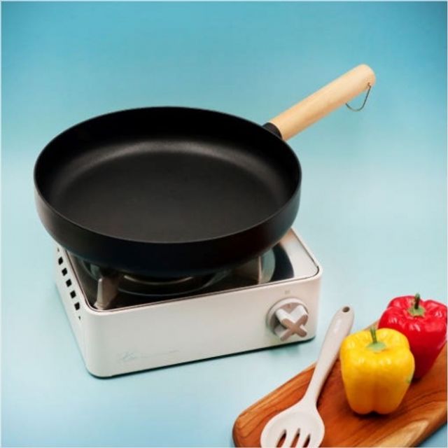 퀸센스 IH 소테팬 28cm 인덕션 가스레인지 겸용