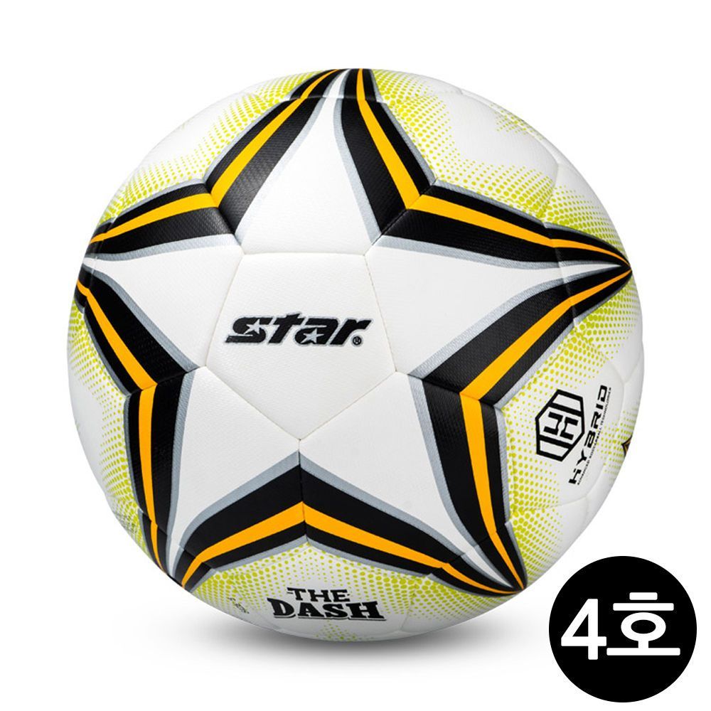 더 축구공 스타스포츠 대시 4호 SB5114