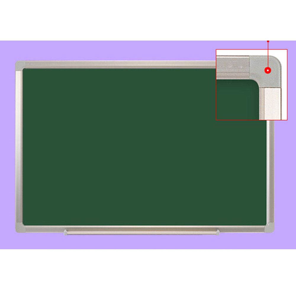 분필용 칠판(자석사용 가능) 240cm x 120cm