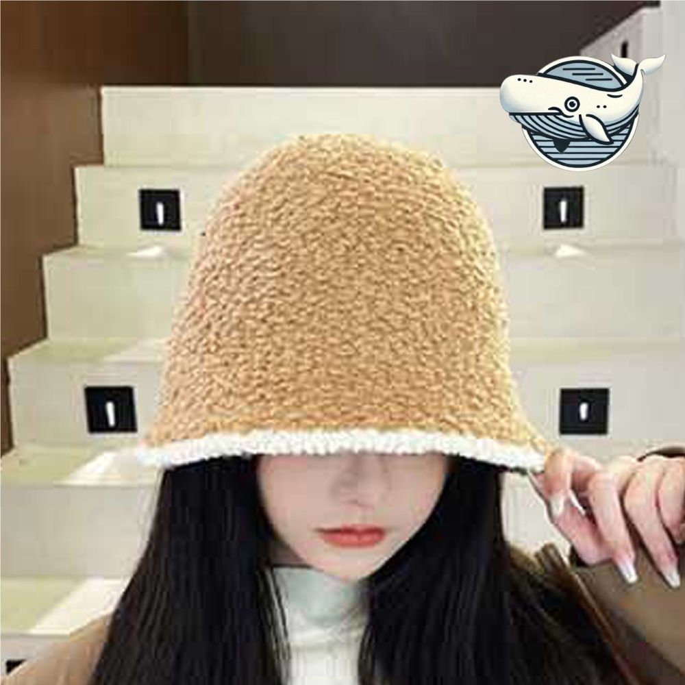 겨울 따뜻한 벙거지모자 학생 캠퍼스룩 여행