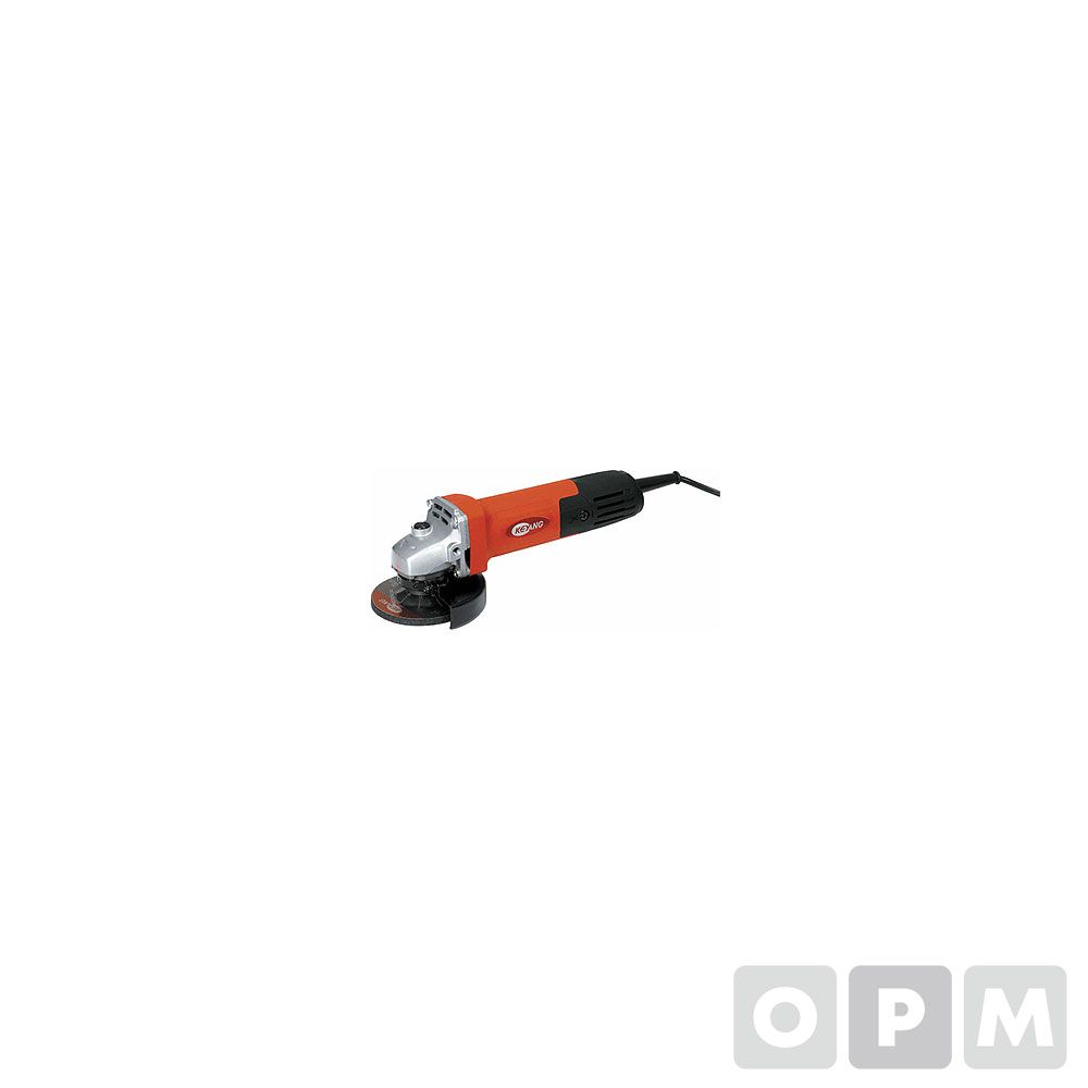 그라인더 100(4)mm 650W 12000rpm 1.3kg
