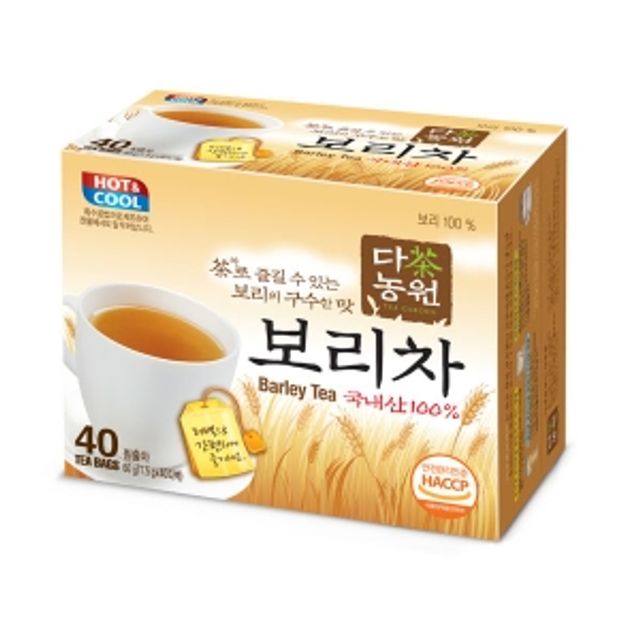 보리차 40티백 전통차