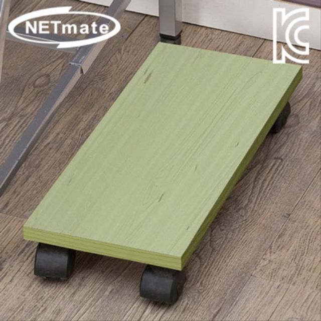 NETmate 본체 받침대 (그린)