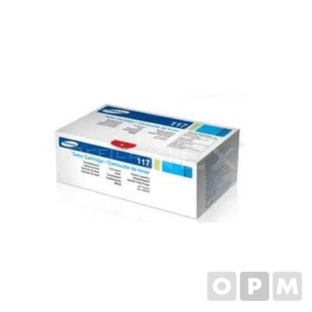 삼성 토너 MLT-D117S/검정/2500매 1EA