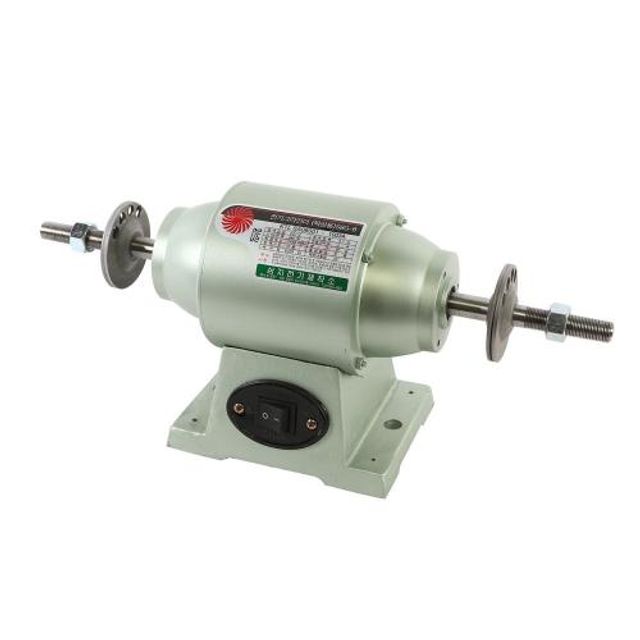 삼지 버핑그라인더 1/2HP단상(480W) SJB-8 1EA