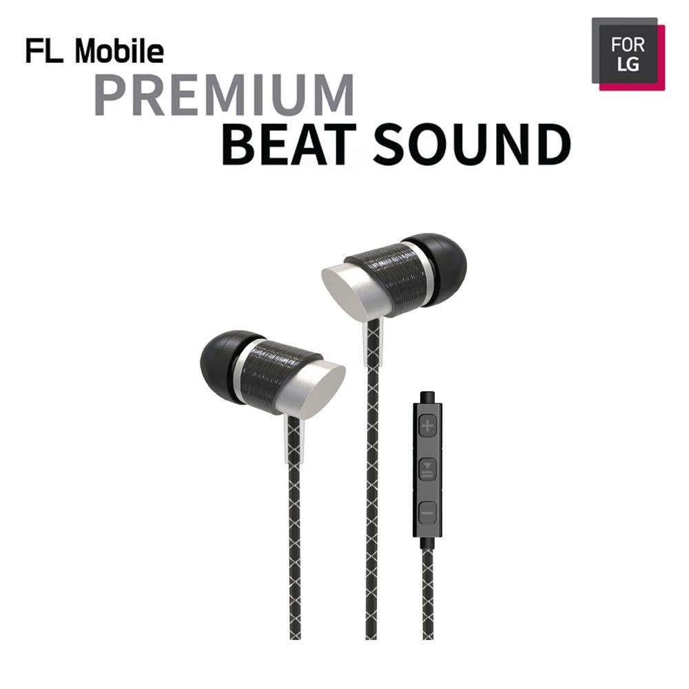 For LG 이어셋 LTA-AEP06 블랙