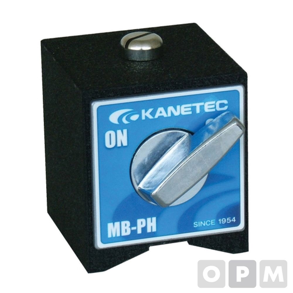마그넷트베이스본체대형 KANETEC/MB-PH
