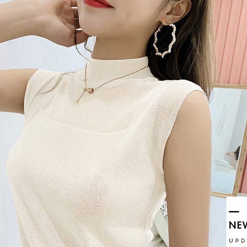 이너 20대 나시 30대 봄가을 나시티 사계절