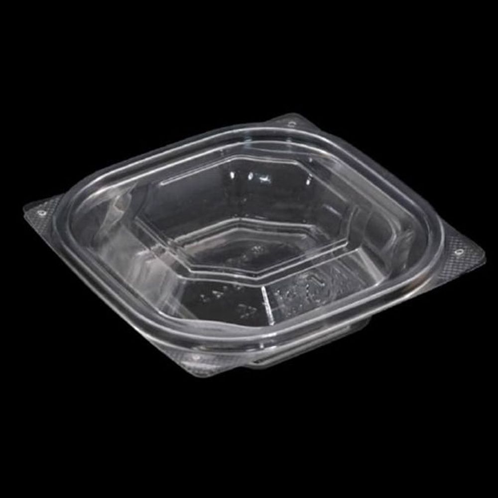 일회용용기 배달 포장 플라스틱 용기 240ml 100개