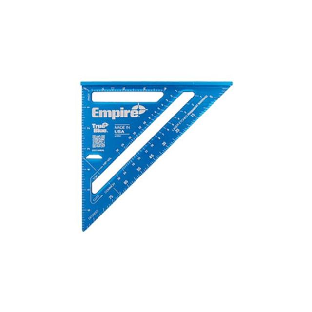 삼각자 7인치 파랑 E2994 고급 엠파이어