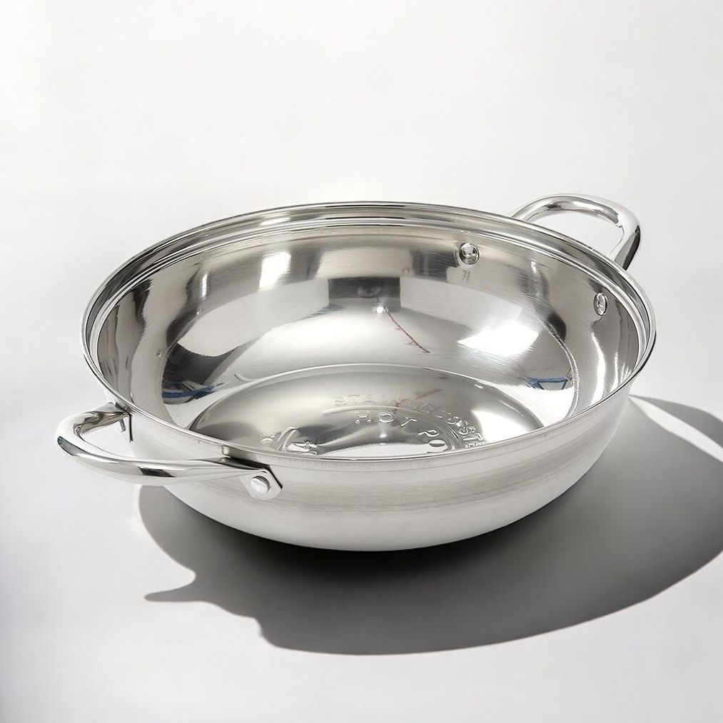 게더릭 샤브샤브 전골냄비 (28cm)