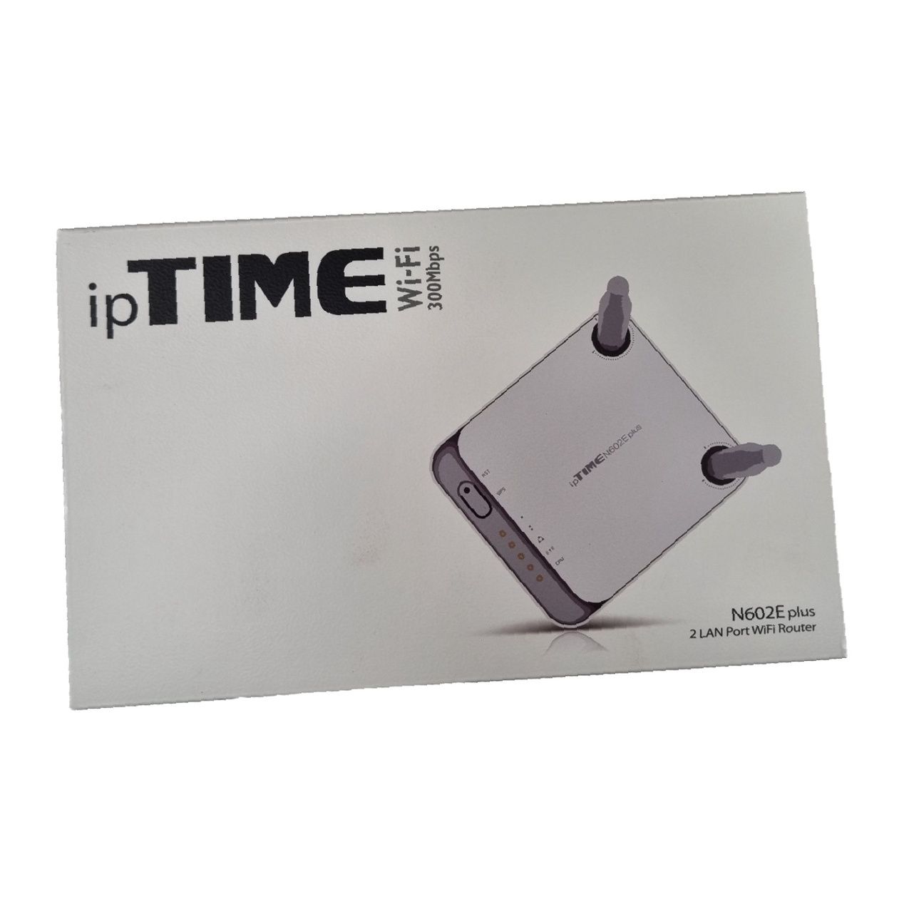 고속 인터넷 공유기 ipTIME N602E 스펙 유선랜 와이파