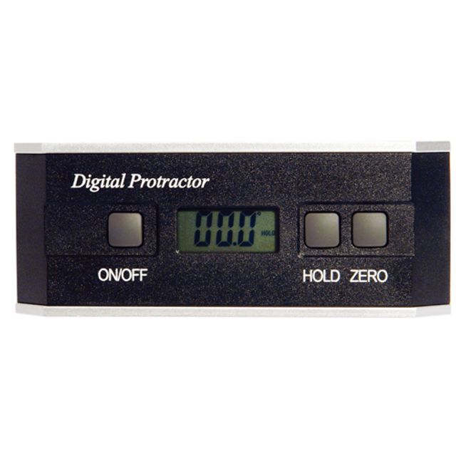 블루텍각도기 디지털경사계 BD-201B 1EA