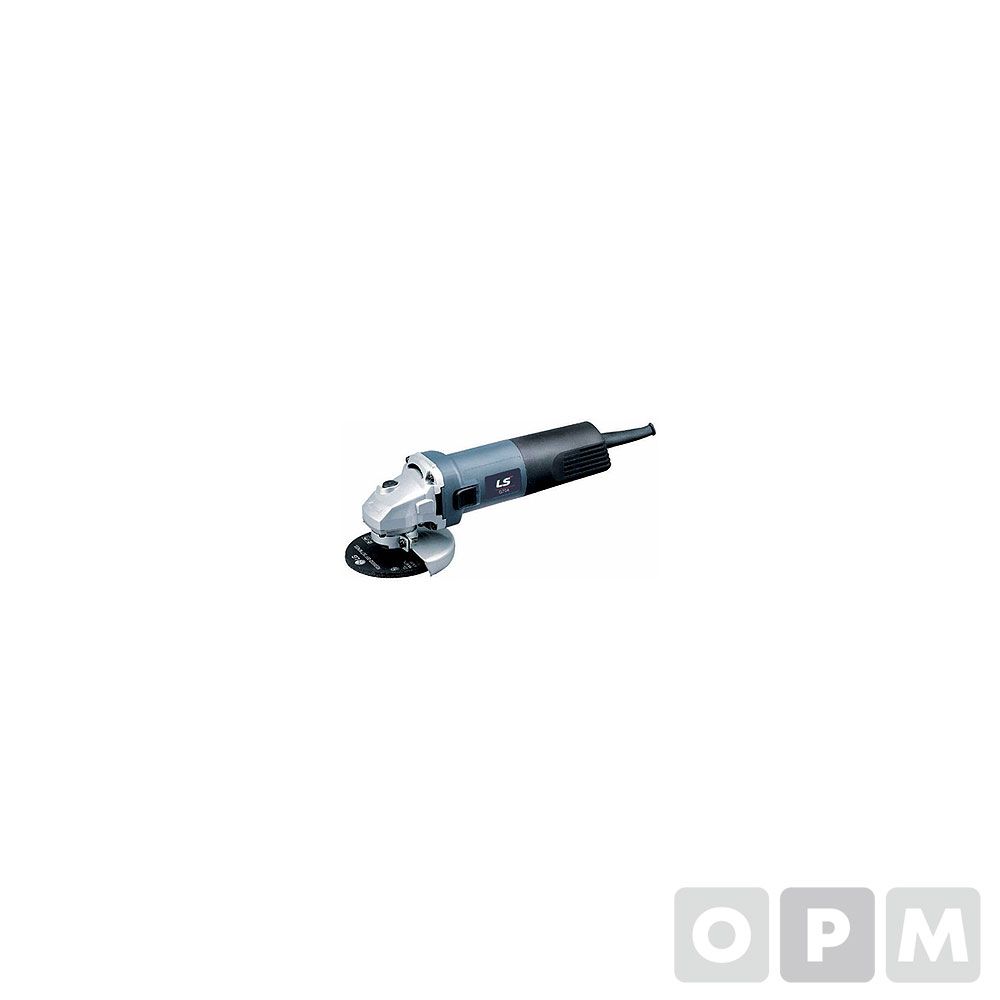 그라인더 100mm(4) 700W(800W) 11000rpm 1.7k