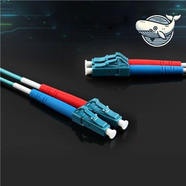 고속 데이터전송 광케이블 10G 50M 전송선