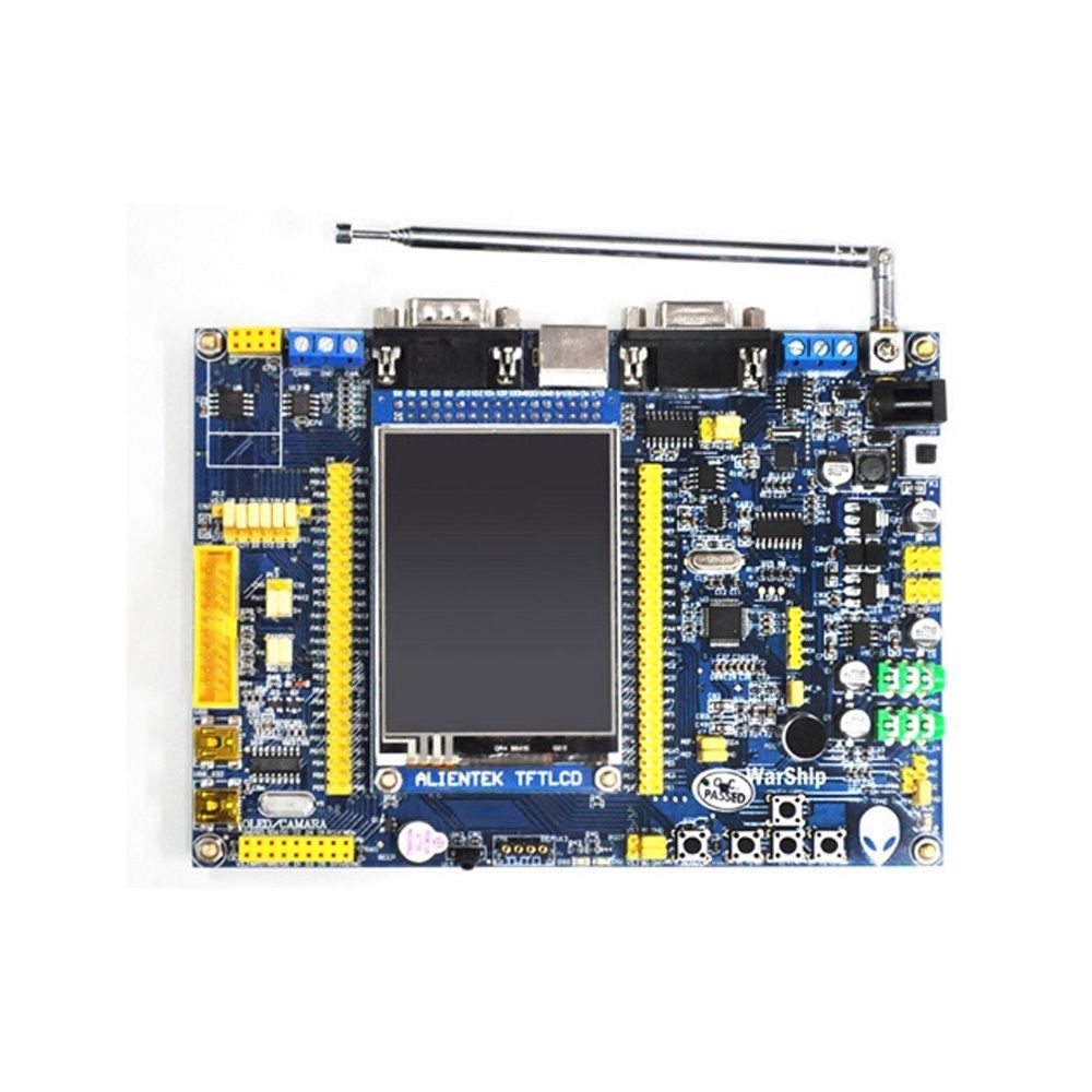 Cortex-M3 STM32F103ZET6 MAME 개발보드+2.8 터치 LCD