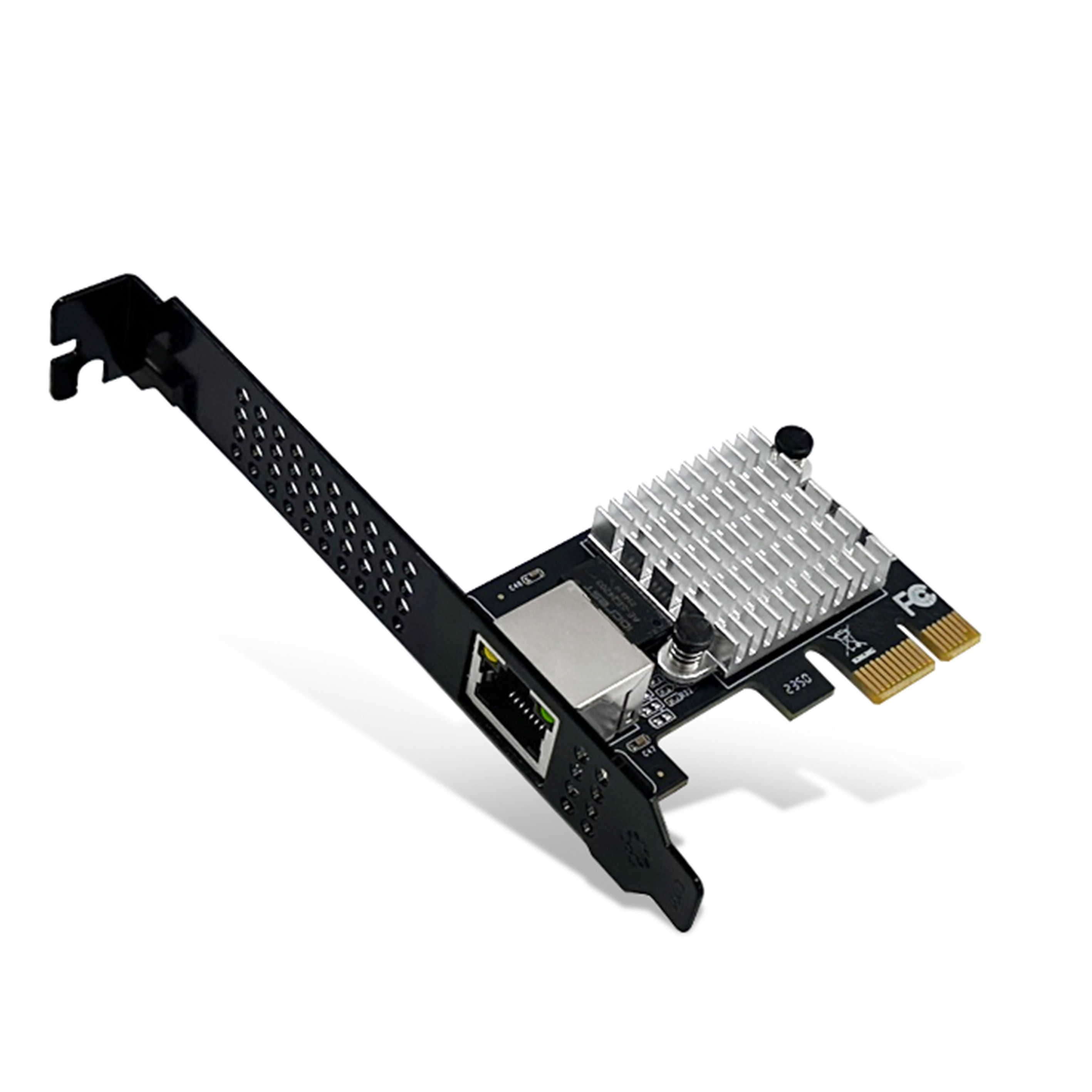 IP TiME PX2500SE 2.5기가 랜카드