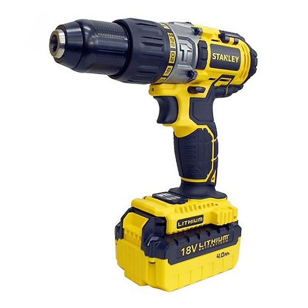 STANLEY 충전해머드릴_STCT1800M2-KR 18V/4.0Ah/리