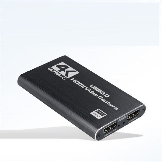 USB 3.0 HDMI 캡쳐 UHD 4K 60Hz 입출력 1080P 60Hz