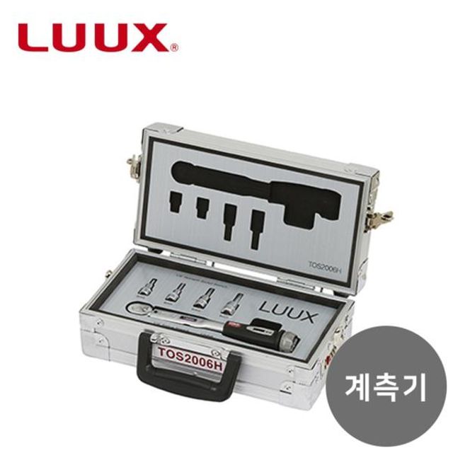 118248 계측기세트-가방형 TOS2006H 6종 6pcs