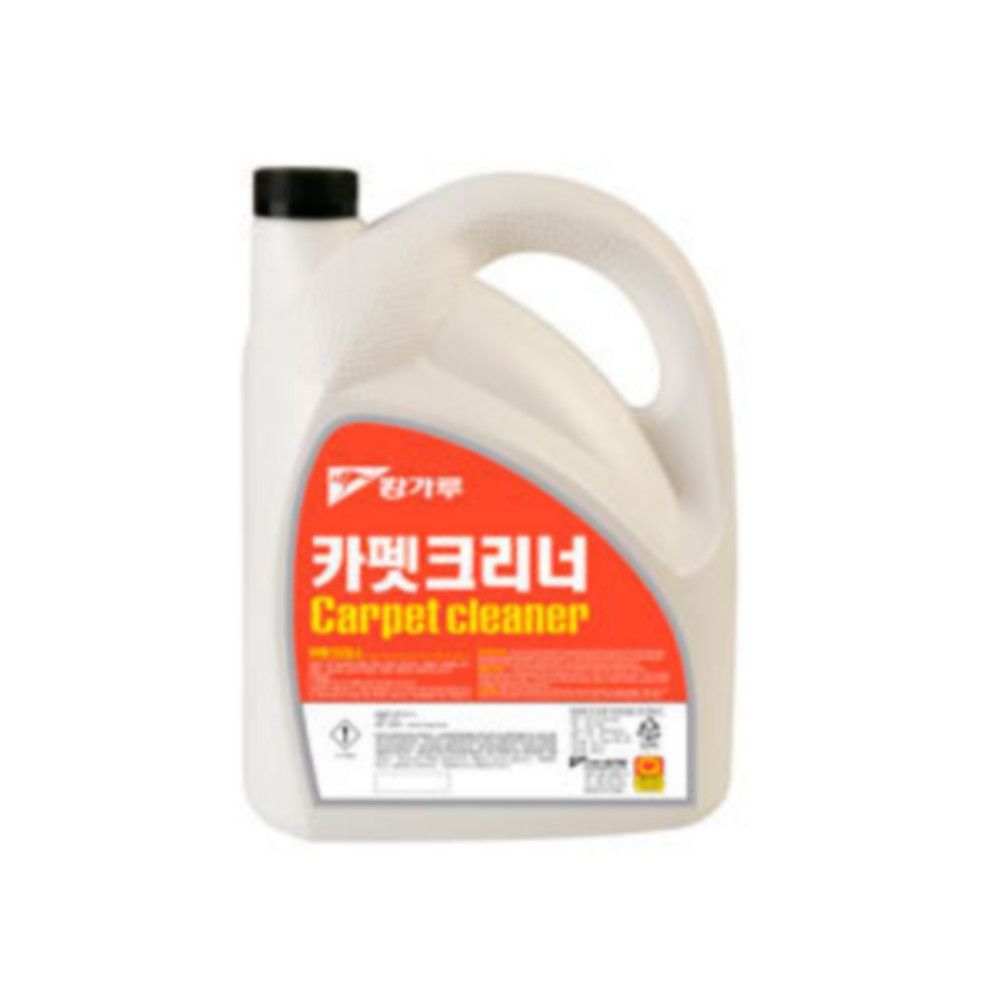 캉가루 거품이적은 카페트세정제 CARPETCLEANER 3.75L