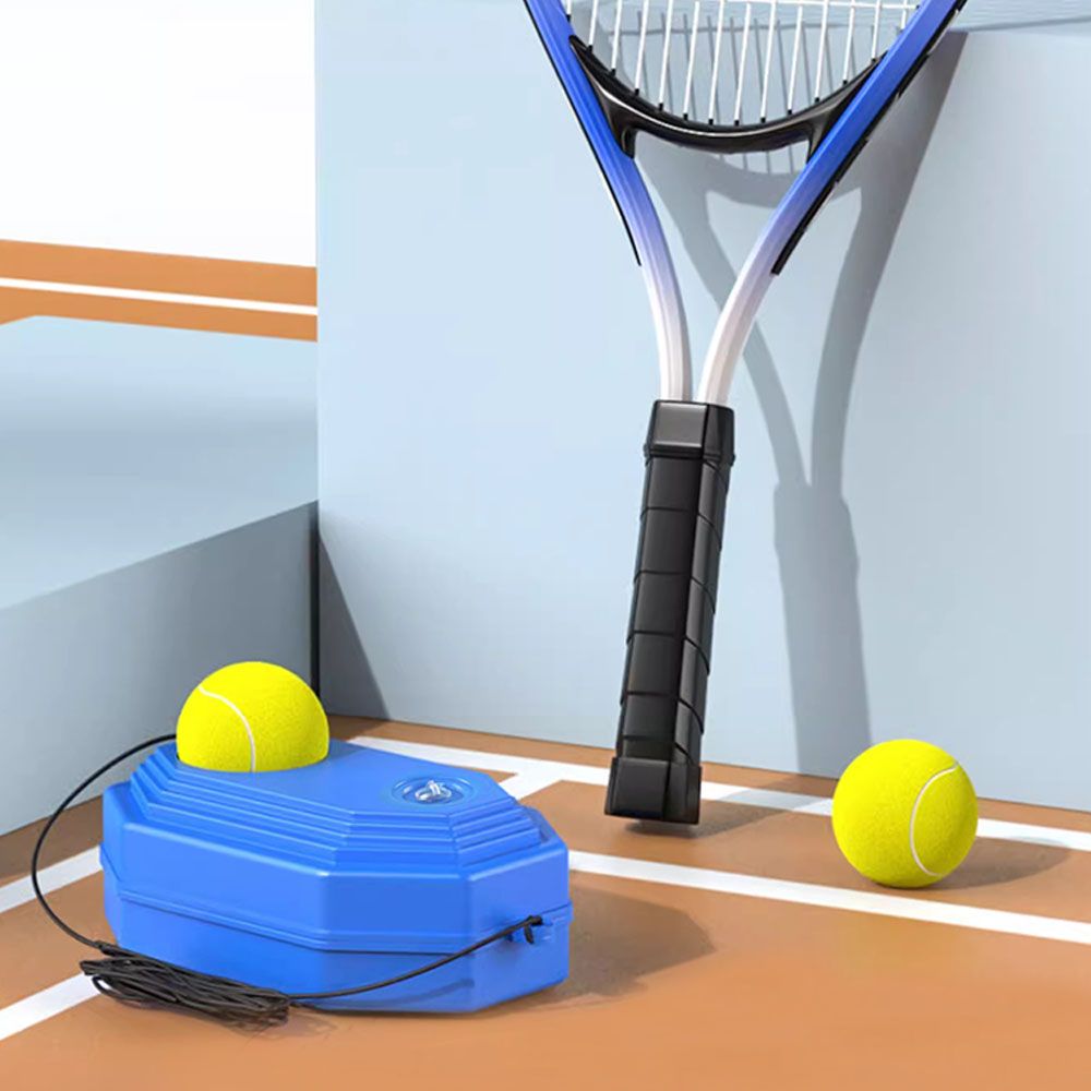 테니스 리턴볼풀세트 주니어 성인용 셀프 테니스 연습