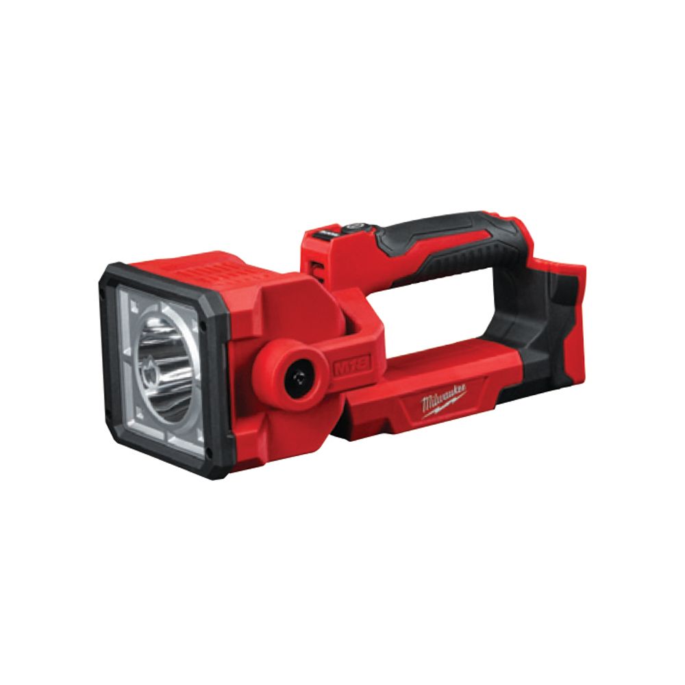 MILWAUKEE LED서치라이트_M18SLED-0 18V/15W/IP54