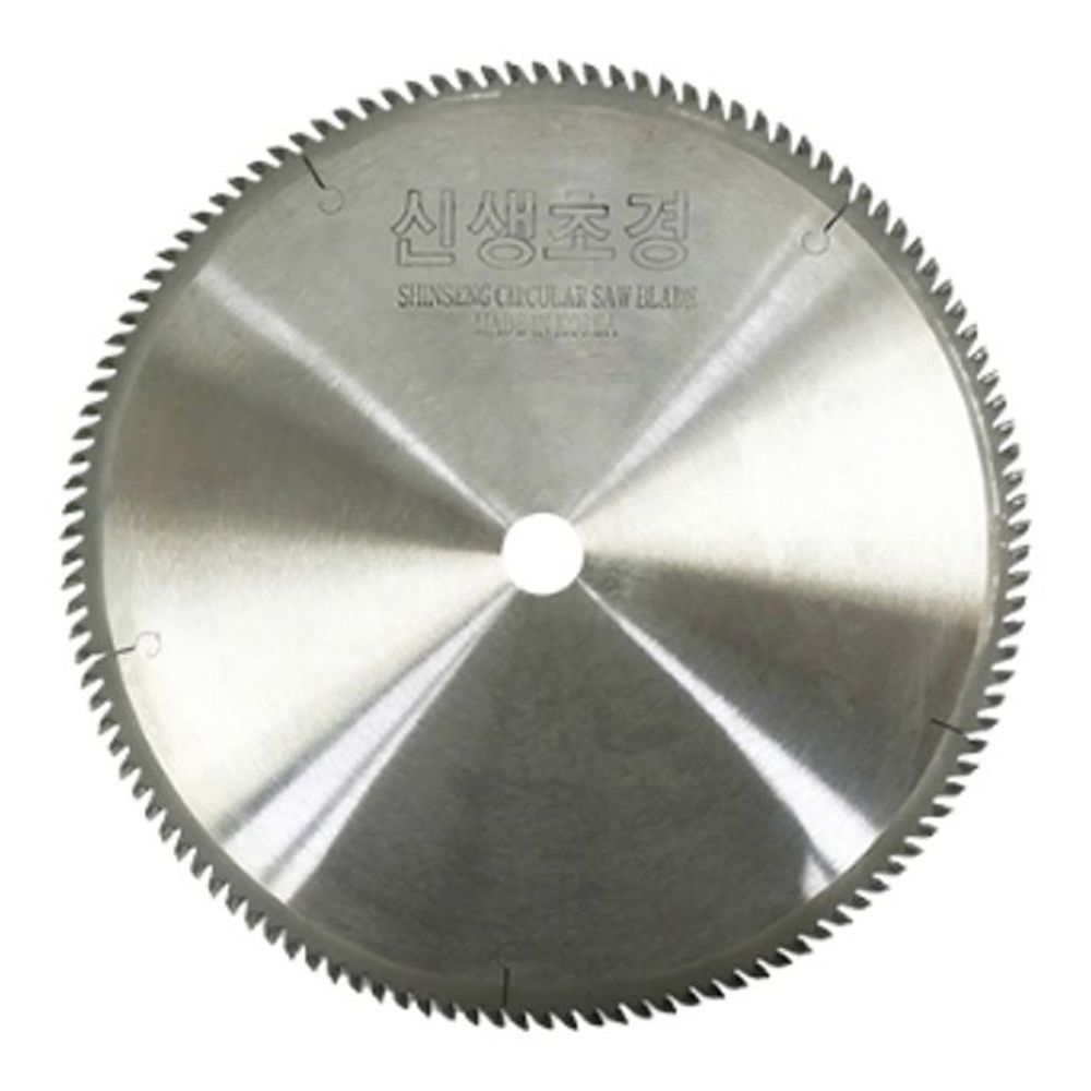 국산 목공용 톱날 원형톱날 목공 팁쏘 200mm 80날