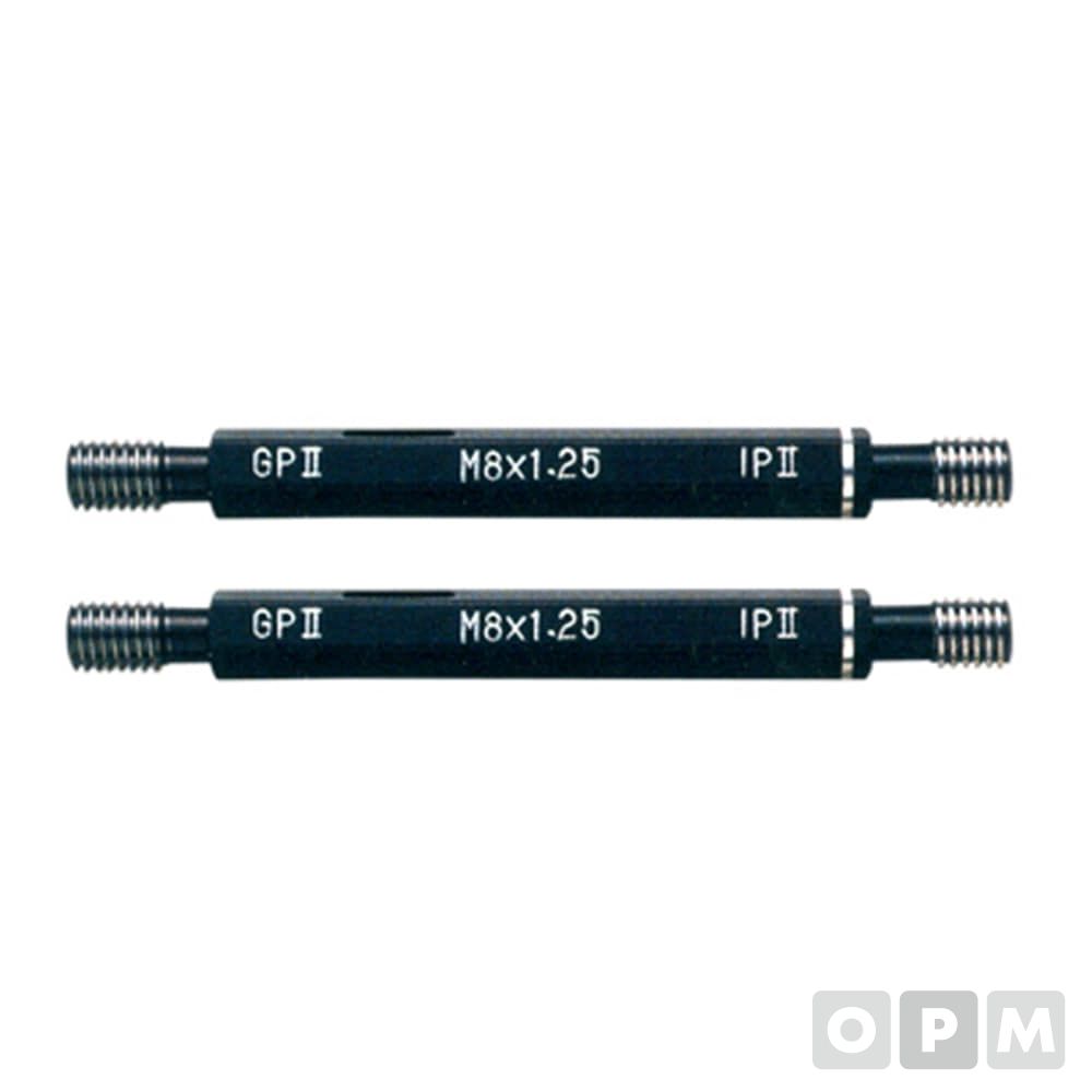 OJIYASEIKI 나사프러그게이지 GPIP2 M10X1.00 1EA