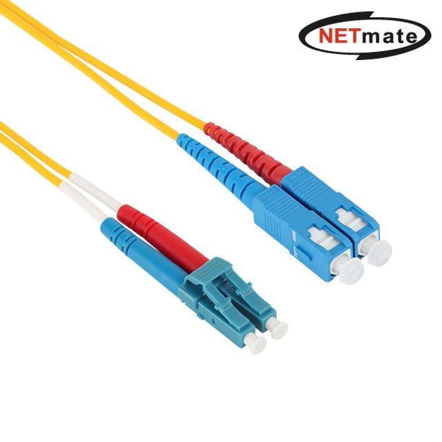 NM-LS250SZ 광점퍼코드 LC-SC-2C-싱글모드 50m