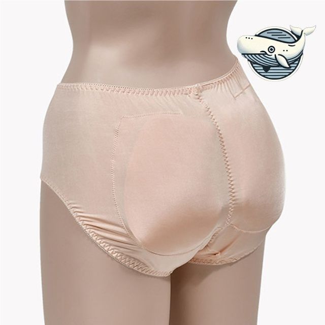 자연스러운 힙업 보정 속옷 기분 좋은 힙팬티