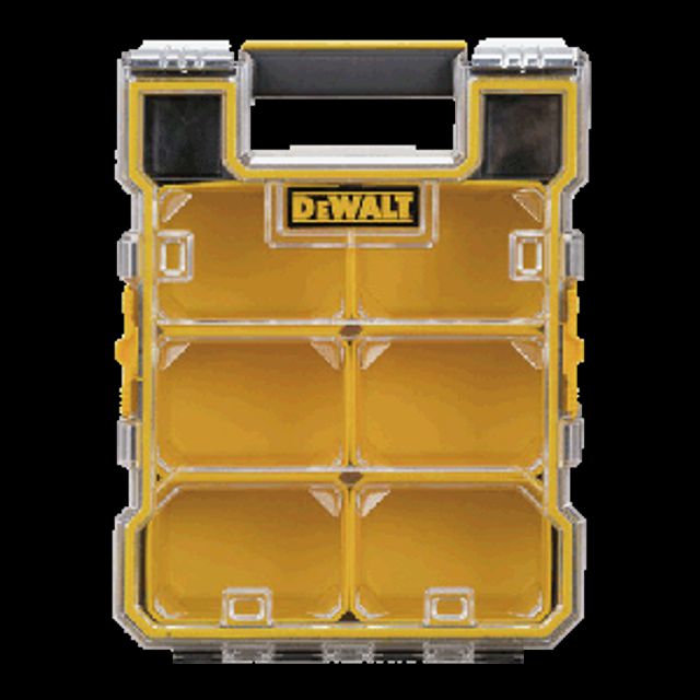 DEWALT 부품함 DWST14735 소형
