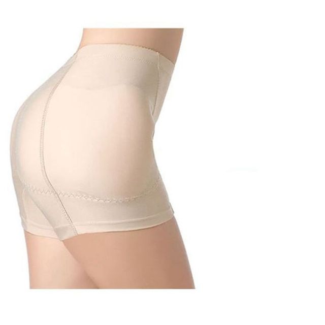 보정 라인 S 여자 위생 속옷 노 리프팅 팬티