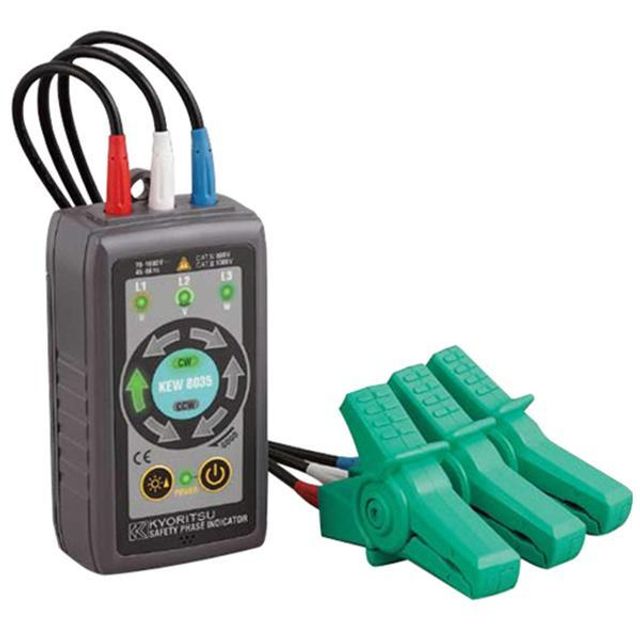 65052 상 테스터 8035 AC70-1 000V