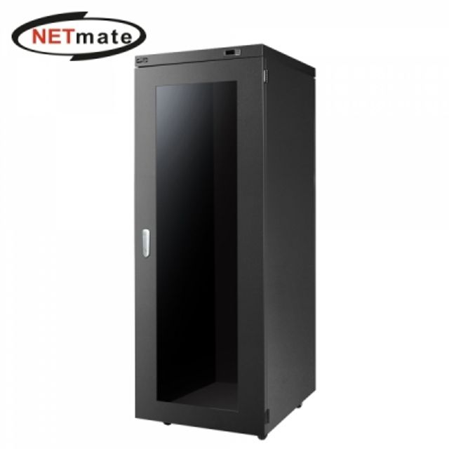 강원전자 넷메이트 NM-H1800SBK 방음랙(허브랙)