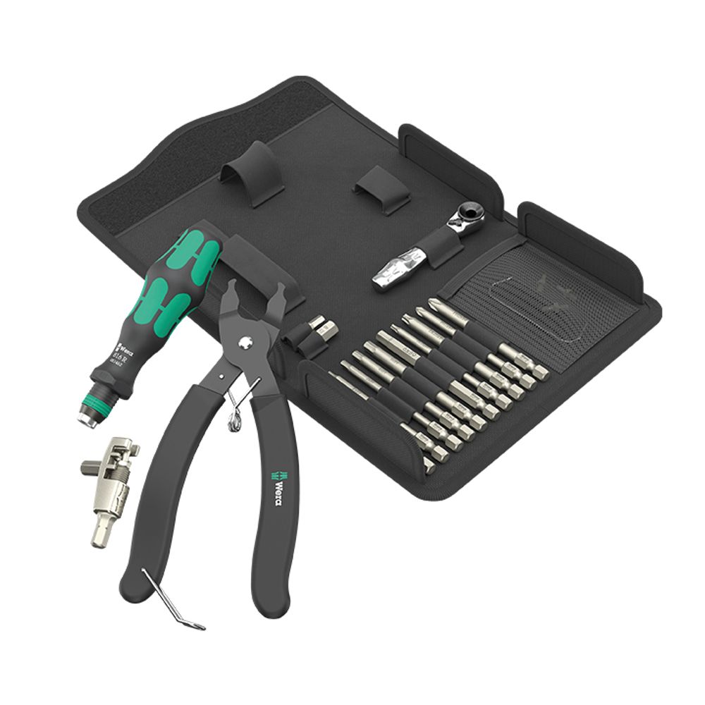 WERA 체인리베터세트(9532)_05136042001 20PCS