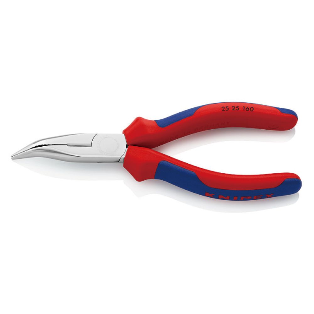 KNIPEX 플라이어(롱노우즈)_25-25-160