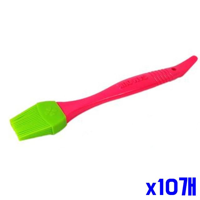 1호 x10개 실리콘 양념솔 베이킹솔