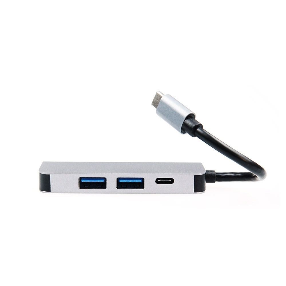 USB 3.1 Type C 멀티 도킹 허브 USB 3.0 Type Ax2 HD