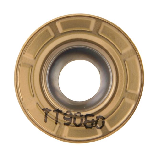 대구텍 밀링인서트 RXMX 1604-M TT9080 10EA
