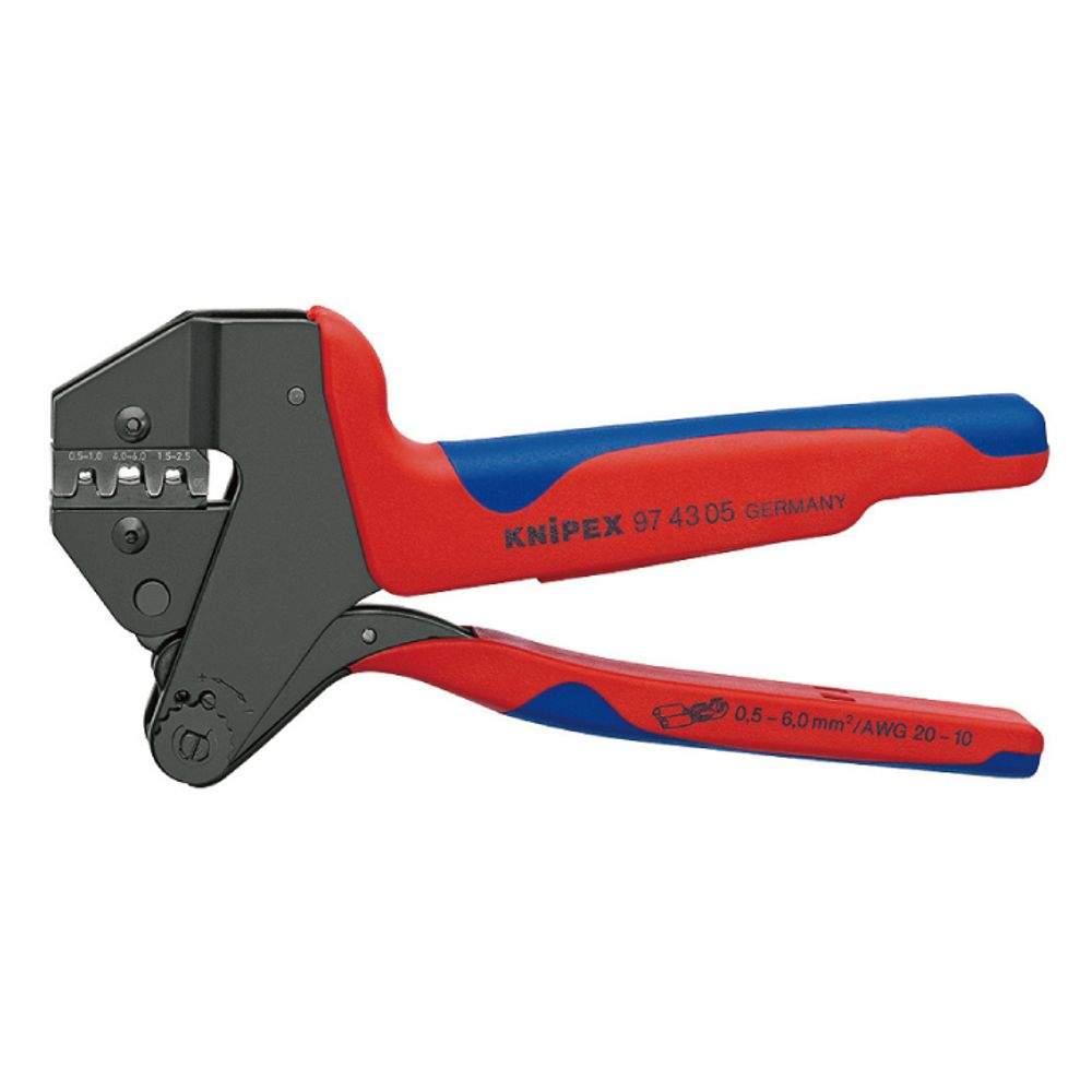 KNIPEX 압착기_97-43-05