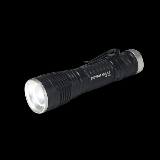 랜턴 LED(손전등) 크리XM-L2 LC-858(충전식)