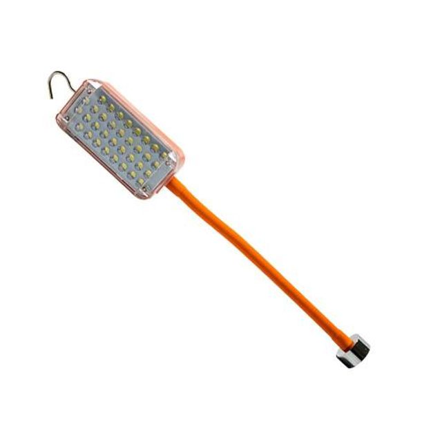 에이케이라온 작업등-LED충전식자바라 RAK-M2B/자석