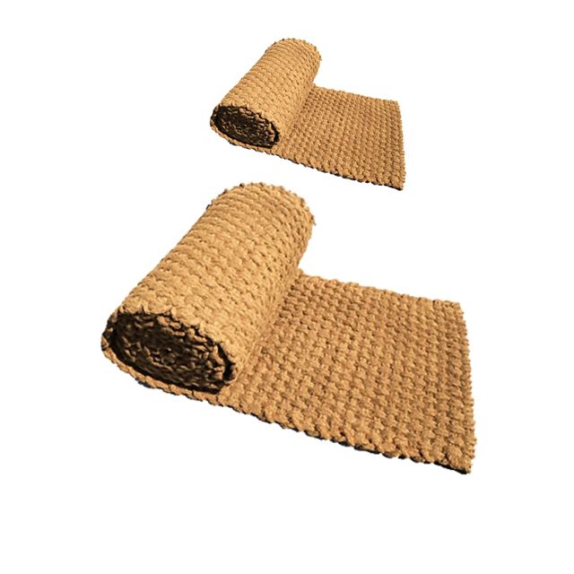 1.5M X 10M X 35T 짜임새가 좋은 야자매트 X 2개입