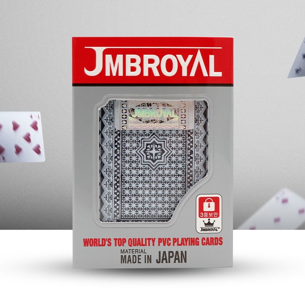 JMB 로얄 트럼프 카트 로얄 포커